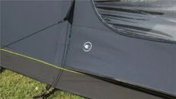 Outwell Hayward Lake 6ATC Tent (2023) -Banana Tent 111197 hayward lake 6atc feature photo12