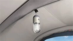 Outwell Hayward Lake 6ATC Tent (2023) -Banana Tent 111197 hayward lake 6atc feature photo8