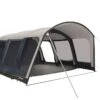 Outwell Hayward Lake 6ATC Tent (2023) -Banana Tent 111197 hayward lake 6atc main photo1