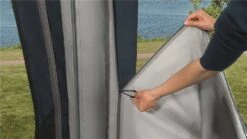 Outwell Mountain Lake 5ATC Tent (2022) -Banana Tent 111198 mountain lake 5atc feature photo29