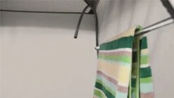 Outwell Seahaven Station Single -Banana Tent 111287 outwell seahaven comfort station single feature photo8