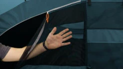 Easy Camp Palmdale 600 Lux Tent -Banana Tent 120425 palmdale 600 lux feature photo22