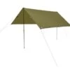 Robens Tarp 3m*3m -Banana Tent 130232 tarp 4 x 4 m main photo 1 2