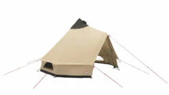 Robens Klondike S Tipi Tent (2022) -Banana Tent 130307 klondike s feature photo11