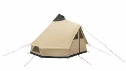 Robens Klondike S Tipi Tent (2022) -Banana Tent 130307 klondike s feature photo3