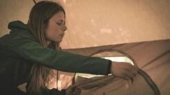 Robens Klondike S Tipi Tent (2022) -Banana Tent 130307 klondike s feature photo8