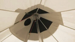 Robens Klondike S Tipi Tent (2022) -Banana Tent 130307 klondike s feature photo9