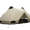 Outwell Robens Klondike Twin Tipi Tent (2023) -Banana Tent 130359 klondike twin main photo1