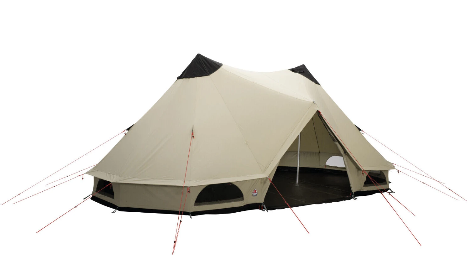 Outwell Robens Klondike Twin Tipi Tent (2023) 3 Outwell Robens Klondike Twin Tipi Tent (2023)