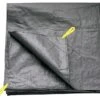 Coleman Weathermaster 4XL Footprint Groundsheet -Banana Tent 2000035326 1