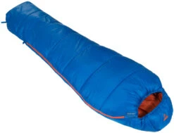 Vango Nitestar Alpha Junior Sleeping Bag (Classic Blue)