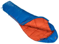 Featured Products -Banana Tent 2020 vango product sleeping bags trek nitestar alpha junior cobalt blue open 1