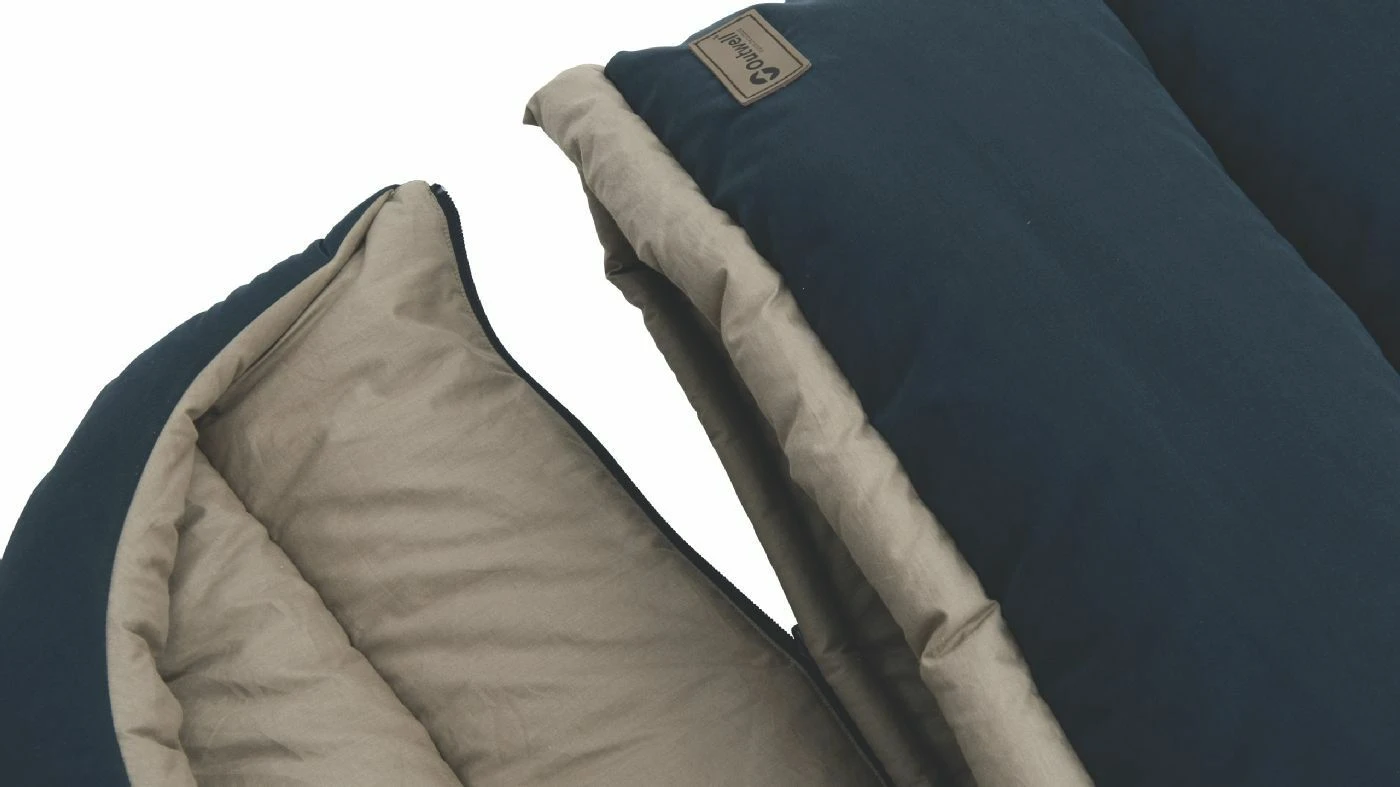 Outwell Constellation Lux Double Sleeping Bag 6 Outwell Constellation Lux Double Sleeping Bag - Image 4