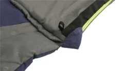 Outwell Contour Lux Double Sleeping Bag -Banana Tent 230297 contour lux double imperial blue feature photo5 1
