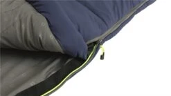 Outwell Contour Lux Double Sleeping Bag -Banana Tent 230297 contour lux double imperial blue feature photo6 1
