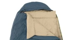 Outwell Fir Supreme Long Sleeping Bag 16 Outwell Fir Supreme Long Sleeping Bag -Banana Tent 230340 fir supreme feature photo14 1