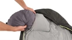 Outwell Oak Lux Sleeping Bag -Banana Tent 230342 oak lux feature photo13
