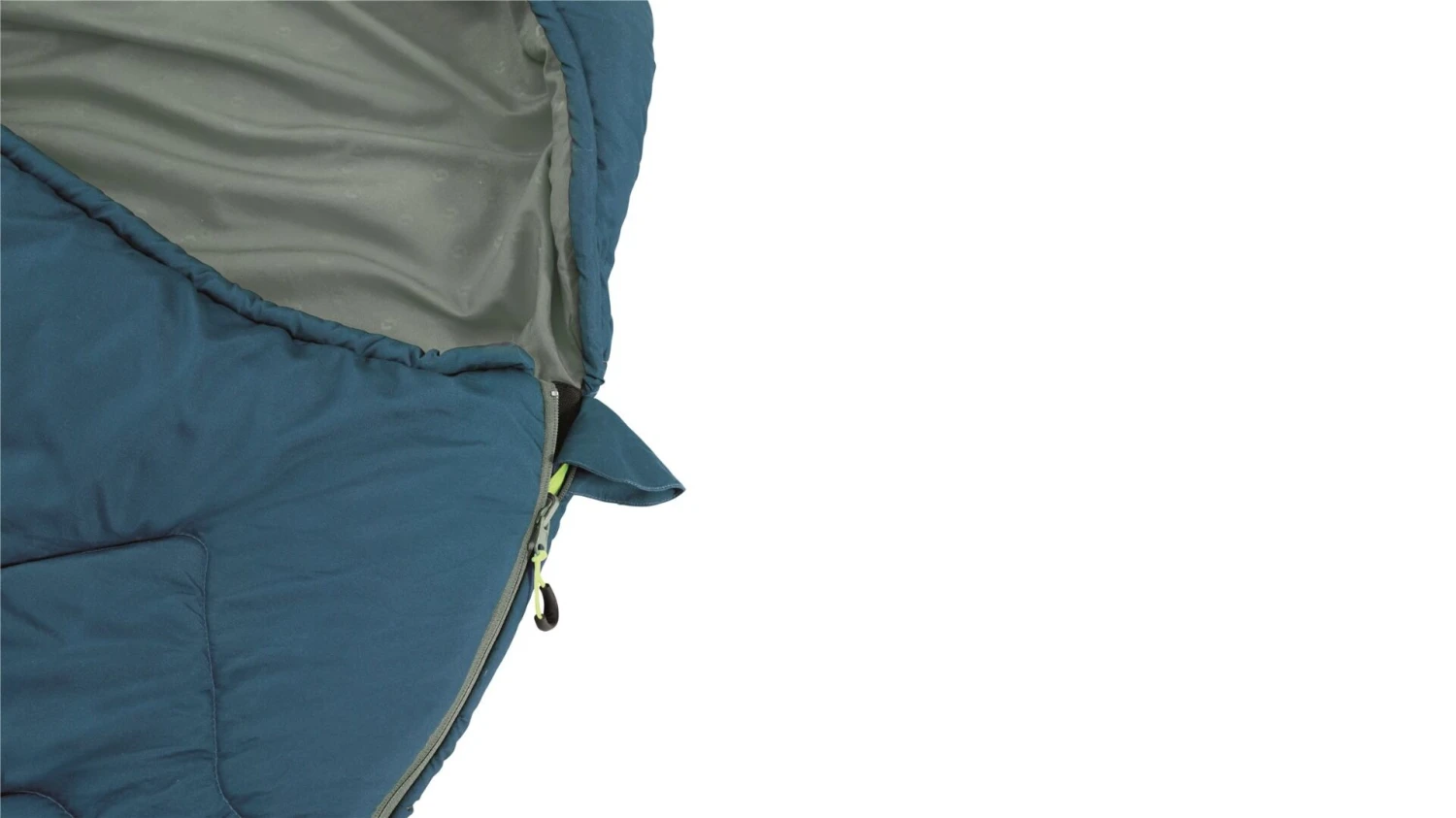 Outwell Pine Lux Sleeping Bag 7 Outwell Pine Lux Sleeping Bag - Image 5