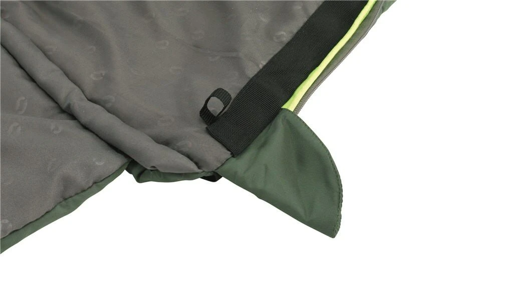 Outwell Contour Lux XL (Green) Sleeping Bag 7 Outwell Contour Lux XL (Green) Sleeping Bag - Image 5