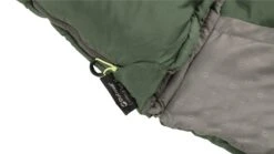 Outwell Contour Lux XL (Green) Sleeping Bag 20 Outwell Contour Lux XL (Green) Sleeping Bag -Banana Tent 230368 contour lux xl green feature photo8