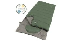 Outwell Contour Lux XL (Green) Sleeping Bag 14 Outwell Contour Lux XL (Green) Sleeping Bag -Banana Tent 230368 contour lux xl green main photo1