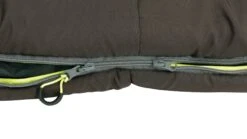 Outwell Contour Supreme Coffee Sleeping Bag 17 Outwell Contour Supreme Coffee Sleeping Bag -Banana Tent 230369 contour supreme coffee feature photo15