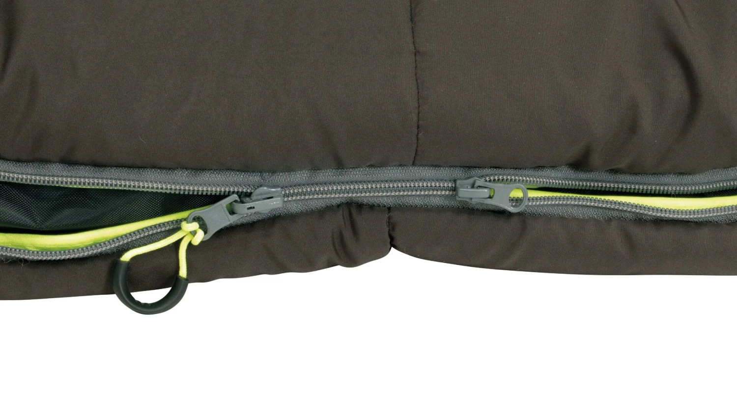 Outwell Contour Supreme Coffee Sleeping Bag 10 Outwell Contour Supreme Coffee Sleeping Bag - Image 8