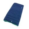 Outwell Champ Kids Sleeping Bag (Ocean Blue) -Banana Tent 230377 champ kids ocean blue feature photo12