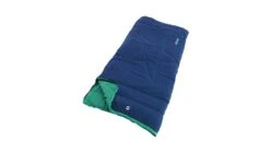Outwell Champ Kids Sleeping Bag (Ocean Blue) -Banana Tent 230377 champ kids ocean blue main photo1