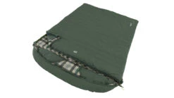 Outwell Camper Lux Double Sleeping Bag - Forest Green (2023) 14 Outwell Camper Lux Double Sleeping Bag - Forest Green (2023) -Banana Tent 230394 camper lux double main photo1
