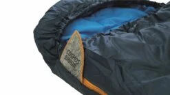 Easy Camp Cosmos Junior Sleeping Bag -Banana Tent 240051 cosmos junior blue feature photo 7