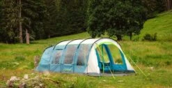 Coleman Closed Vestibule 4L 9 Coleman Closed Vestibule 4L -Banana Tent 26949 3