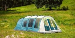 Coleman Closed Vestibule 4L 10 Coleman Closed Vestibule 4L -Banana Tent 26949 4