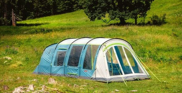 Coleman Closed Vestibule 4L 6 Coleman Closed Vestibule 4L - Image 4