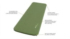 Outwell Dreamcatcher Single XL 12cm Self Inflating Mattress -Banana Tent 290311v20 105 72