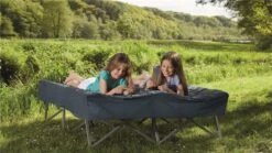 Outwell Centuple Double Camp Bed -Banana Tent 290480v20 103 72