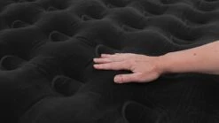 Outwell Flock Classic Single Airbed -Banana Tent 400045 classic single feature photo3