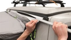 Outwell Dual Beading Kit 7-7+5mm -Banana Tent 651057 dual beading connect set 7 7 5 mm feature photo3