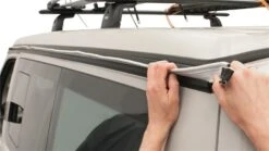 Outwell Dual Beading Kit 7-7+5mm -Banana Tent 651057 dual beading connect set 7 7 5 mm main photo1