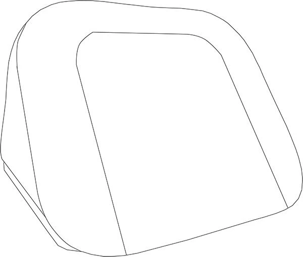 Westfield Pop Up Universal 2 Berth Inner Tent 6 Westfield Pop Up Universal 2 Berth Inner Tent - Image 4