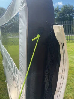 Quest Falcon Air Shield 500 - 3 Panels (2022) -Banana Tent a1038 13 midsize