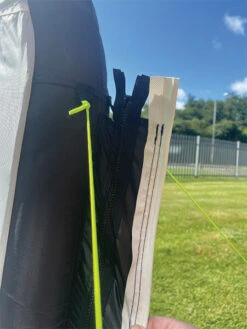 Quest Falcon Air Shield 500 - 3 Panels (2022) -Banana Tent a1038 14 midsize