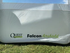 Quest Falcon Air Shield 500 - 3 Panels (2022) -Banana Tent a1038 15 midsize
