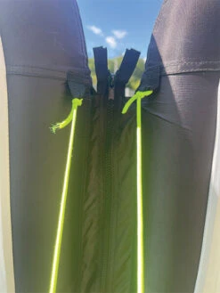 Quest Falcon Air Shield 500 - 3 Panels (2022) -Banana Tent a1038 18 midsize