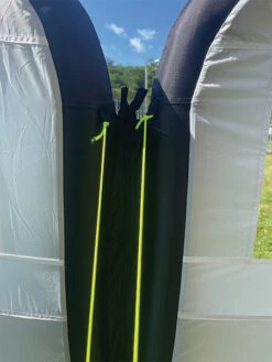 Quest Falcon Air Shield 500 - 3 Panels (2022) -Banana Tent a1038 19 midsize