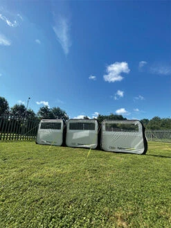 Quest Falcon Air Shield 500 - 3 Panels (2022) -Banana Tent a1038 5 midsize