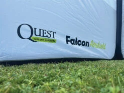 Quest Falcon Airshield 160 - 1 Panel Extension (2022) -Banana Tent a1039 11 midsize