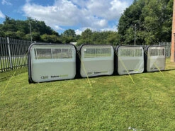 Quest Falcon Airshield 160 - 1 Panel Extension (2022) -Banana Tent a1039 12 midsize