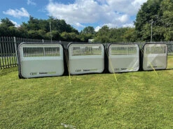 Quest Falcon Airshield 160 - 1 Panel Extension (2022) -Banana Tent a1039 13 midsize