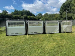 Quest Falcon Airshield 160 - 1 Panel Extension (2022) -Banana Tent a1039 14 midsize